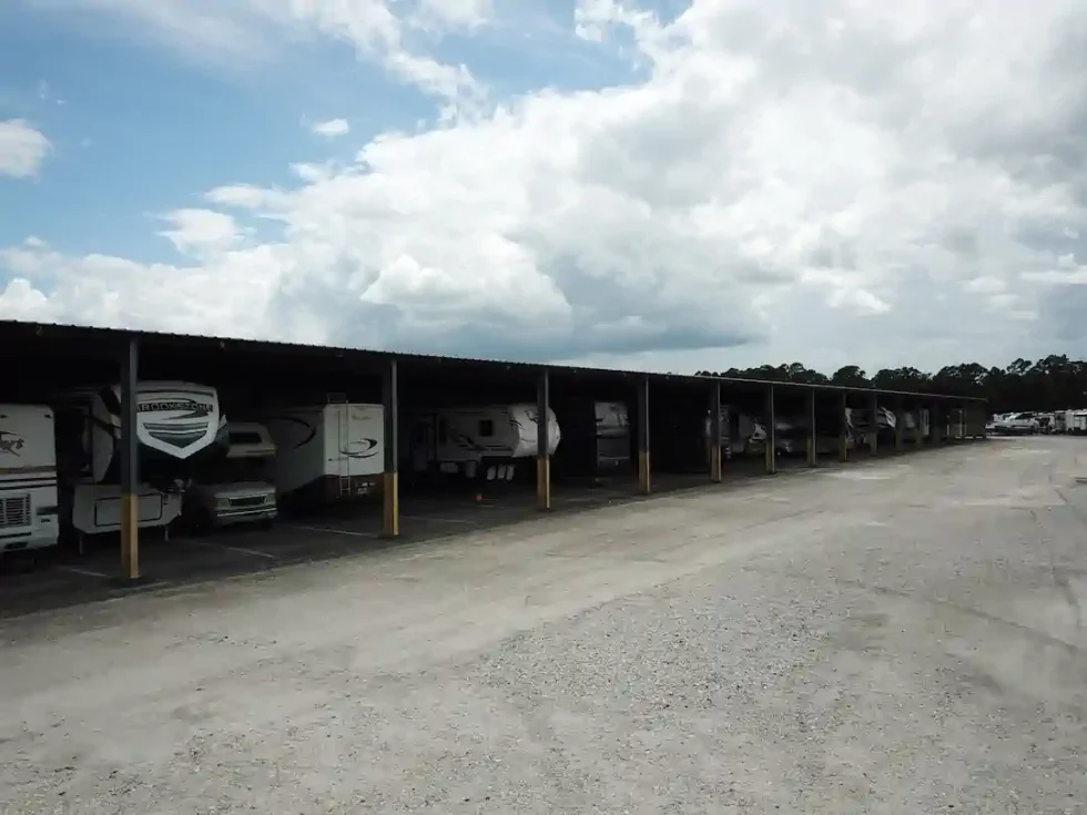 Orlando RV Boat Storage