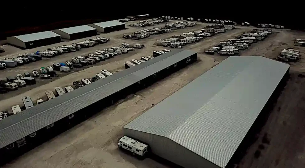 Orlando RV Boat Storage