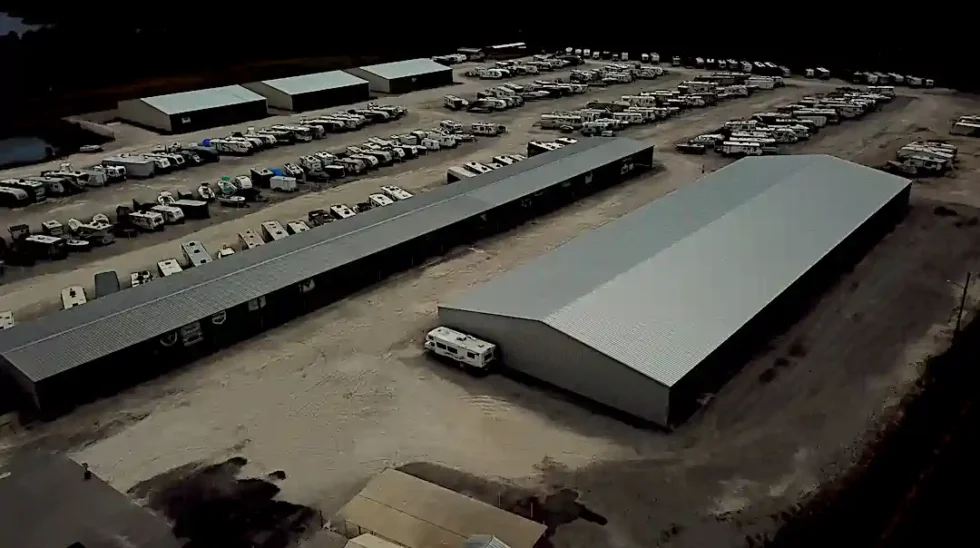 Orlando RV Boat Storage